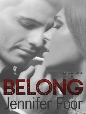 cover image of Belong
